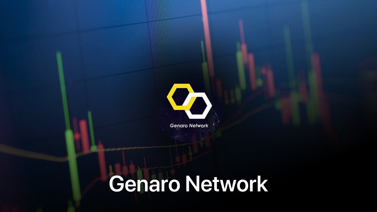 Where to buy Genaro Network coin