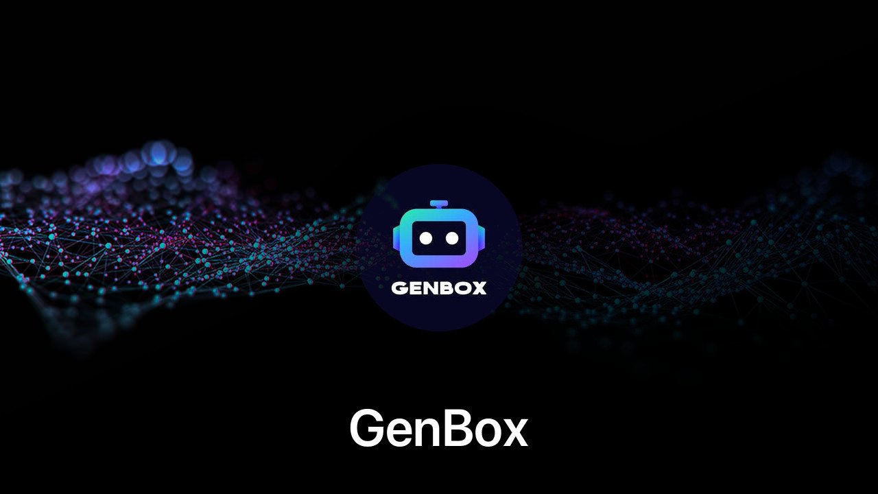 Where to buy GenBox coin