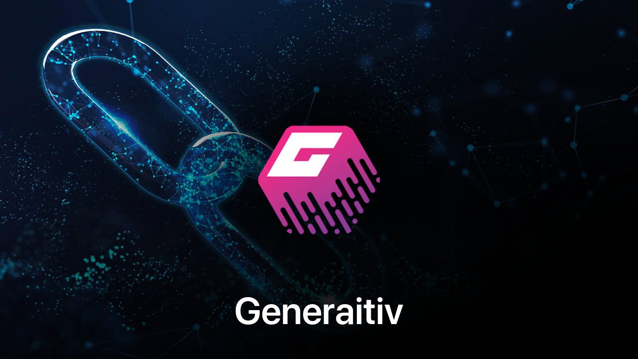 Where to buy Generaitiv coin