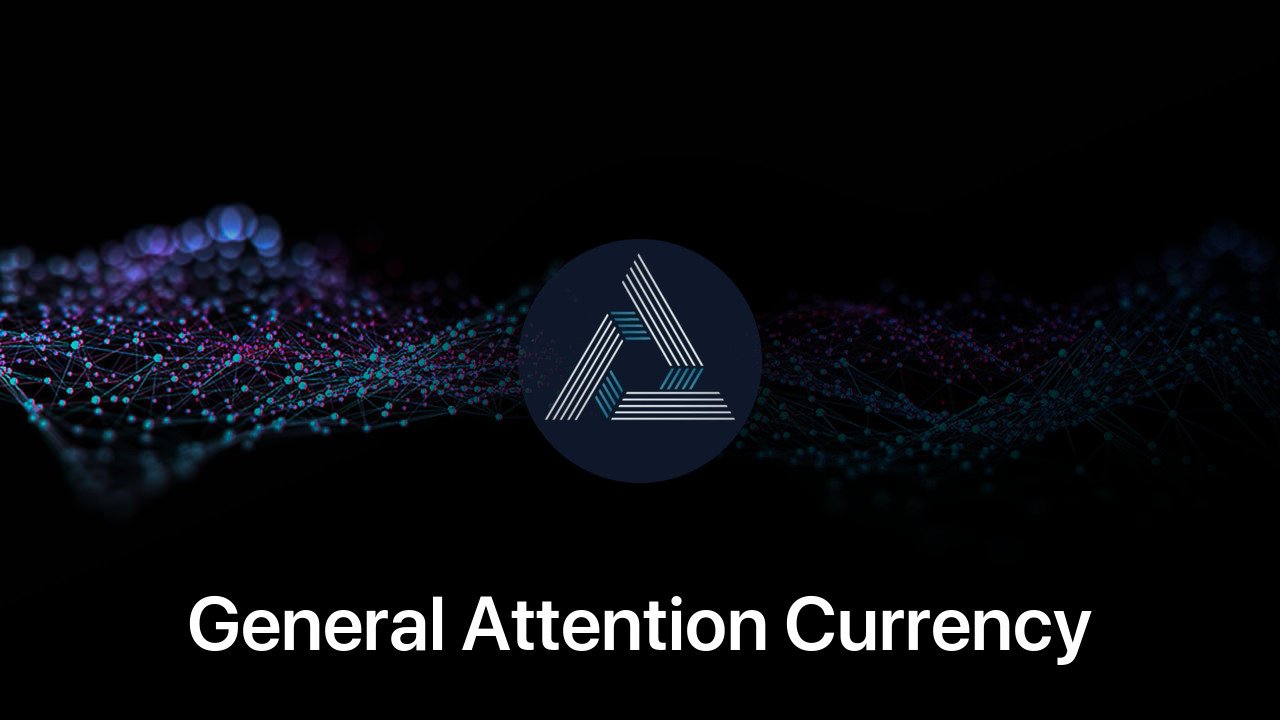 Where to buy General Attention Currency coin