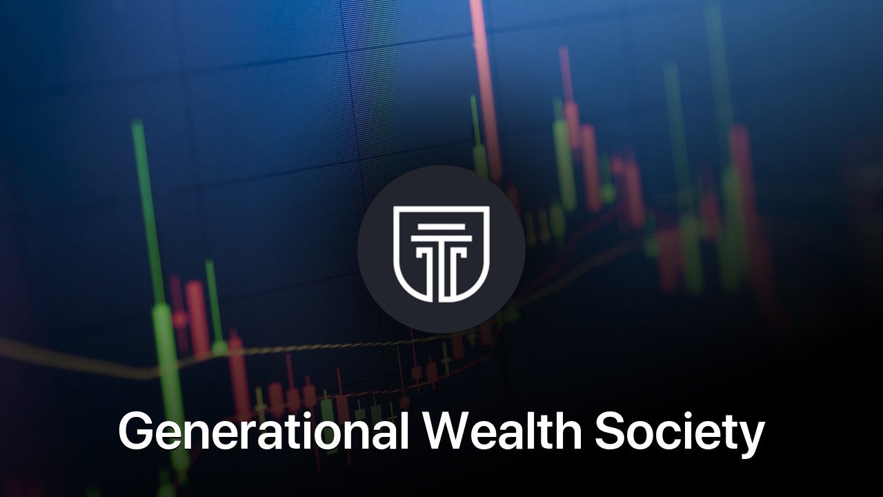 Where to buy Generational Wealth Society coin