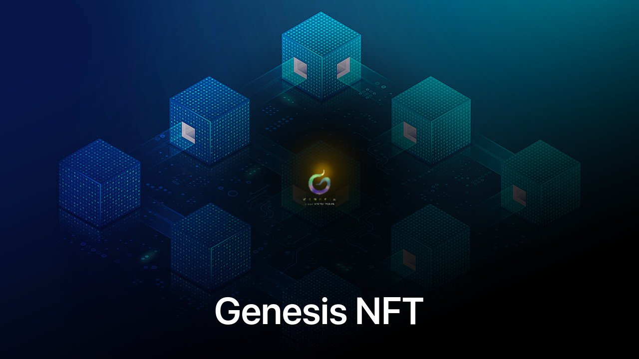 Where to buy Genesis NFT coin