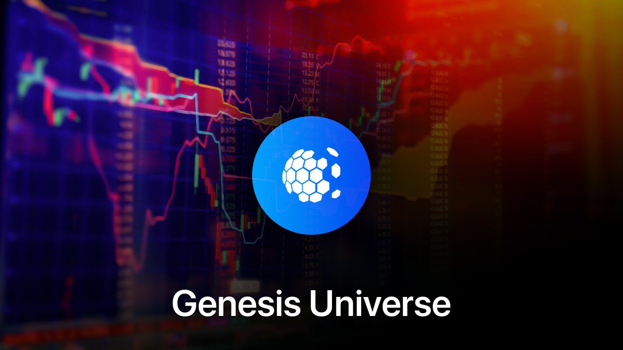 Where to buy Genesis Universe coin