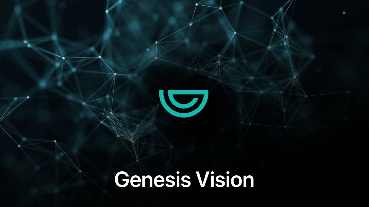 Where to buy Genesis Vision coin