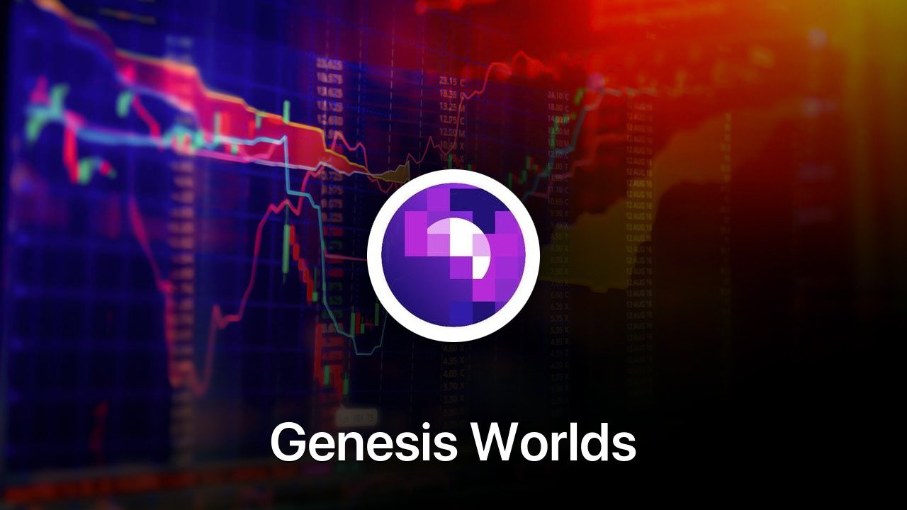 Where to buy Genesis Worlds coin