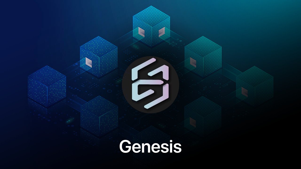 Where to buy Genesis coin