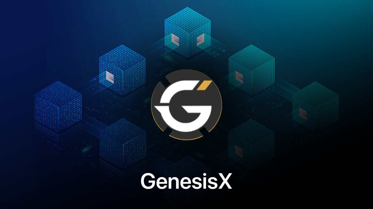 Where to buy GenesisX coin