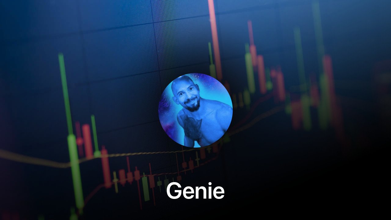 Where to buy Genie coin