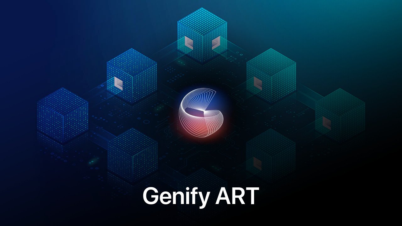 Where to buy Genify ART coin