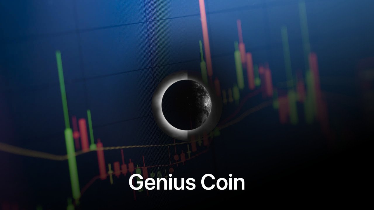 Where to buy Genius Coin coin