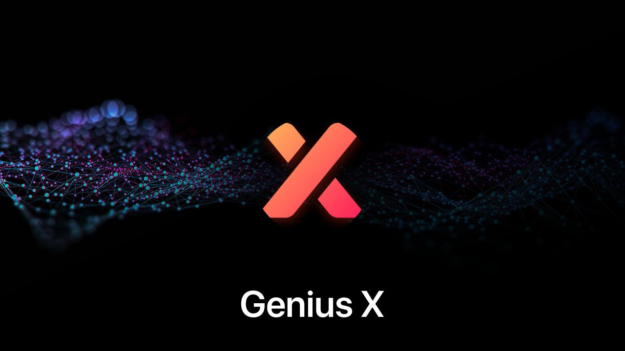 Where to buy Genius X coin