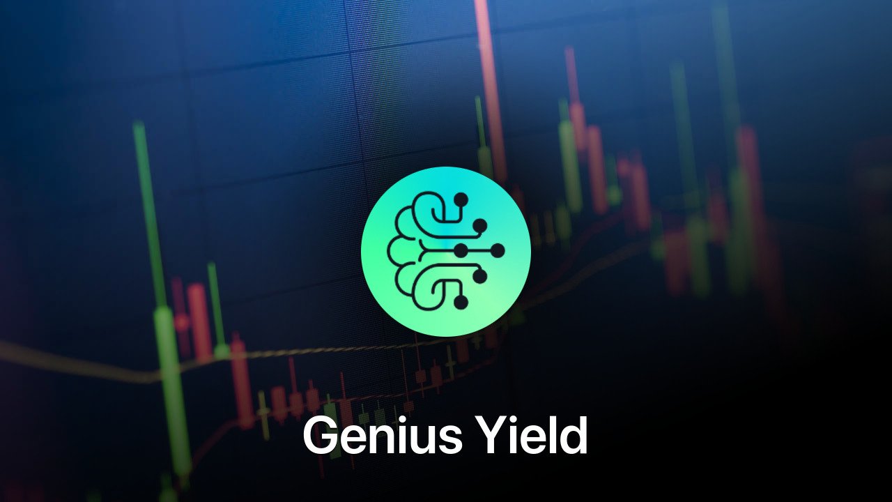 Where to buy Genius Yield coin