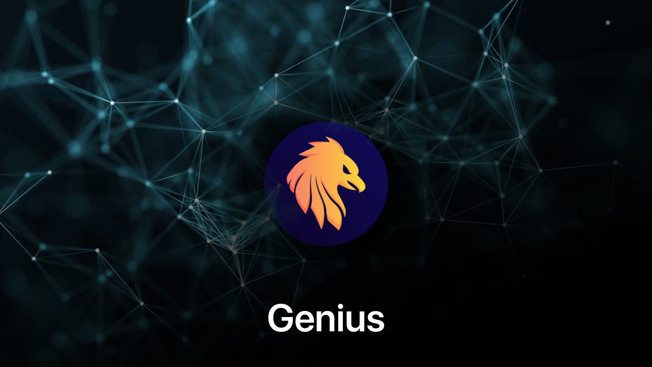 Where to buy Genius coin