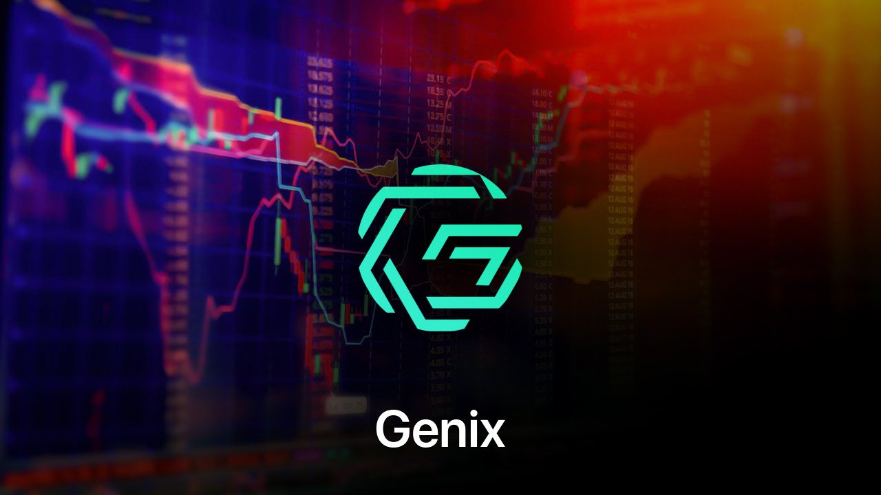 Where to buy Genix coin