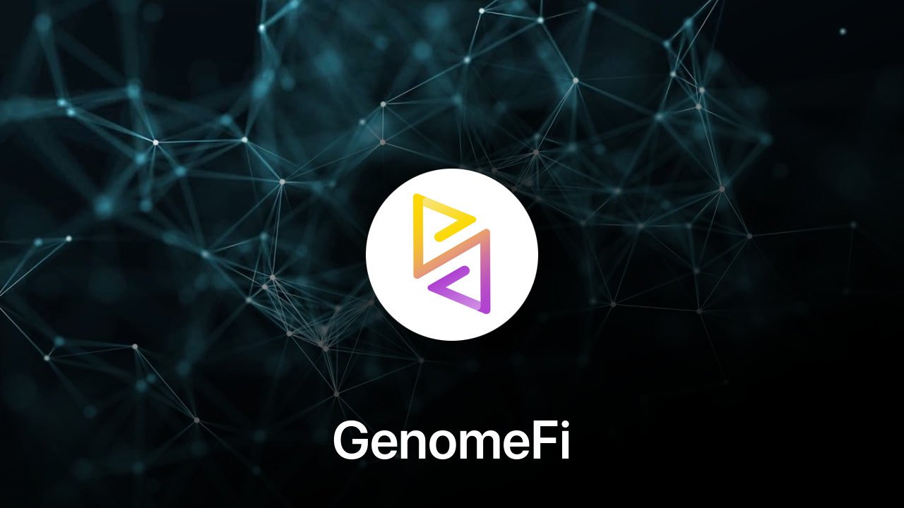 Where to buy GenomeFi coin