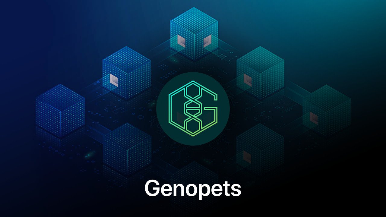 Where to buy Genopets coin