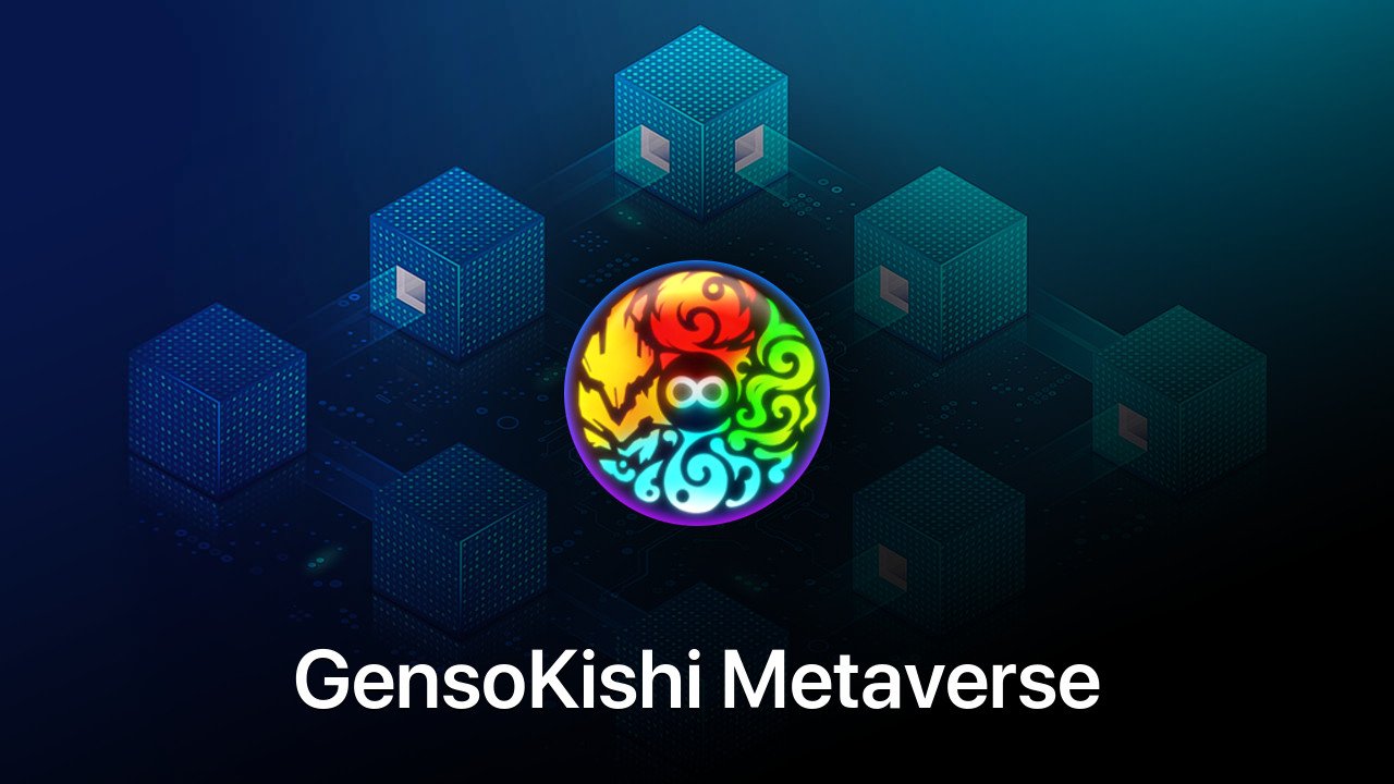 Where to buy GensoKishi Metaverse coin