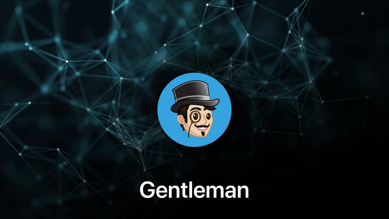 Where to buy Gentleman coin