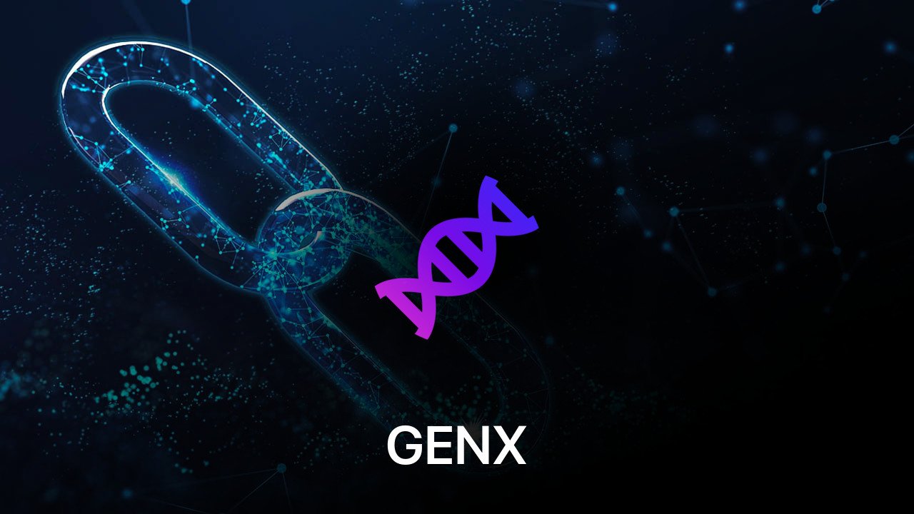Where to buy GENX coin