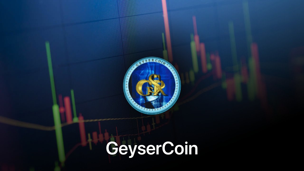 Where to buy GeyserCoin coin