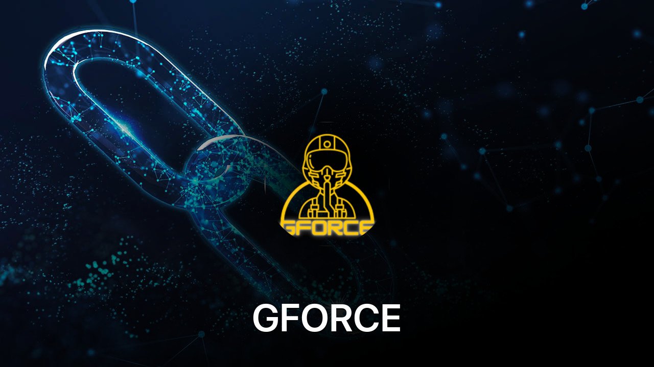 Where to buy GFORCE coin