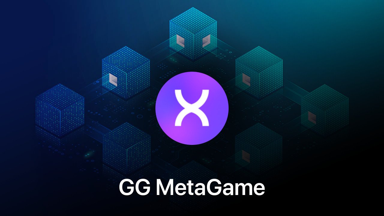 Where to buy GG MetaGame coin