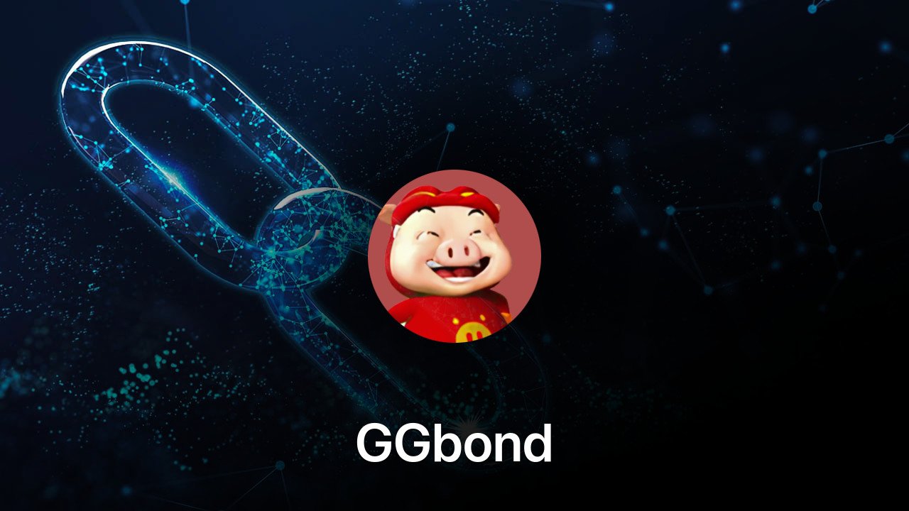 Where to buy GGbond coin