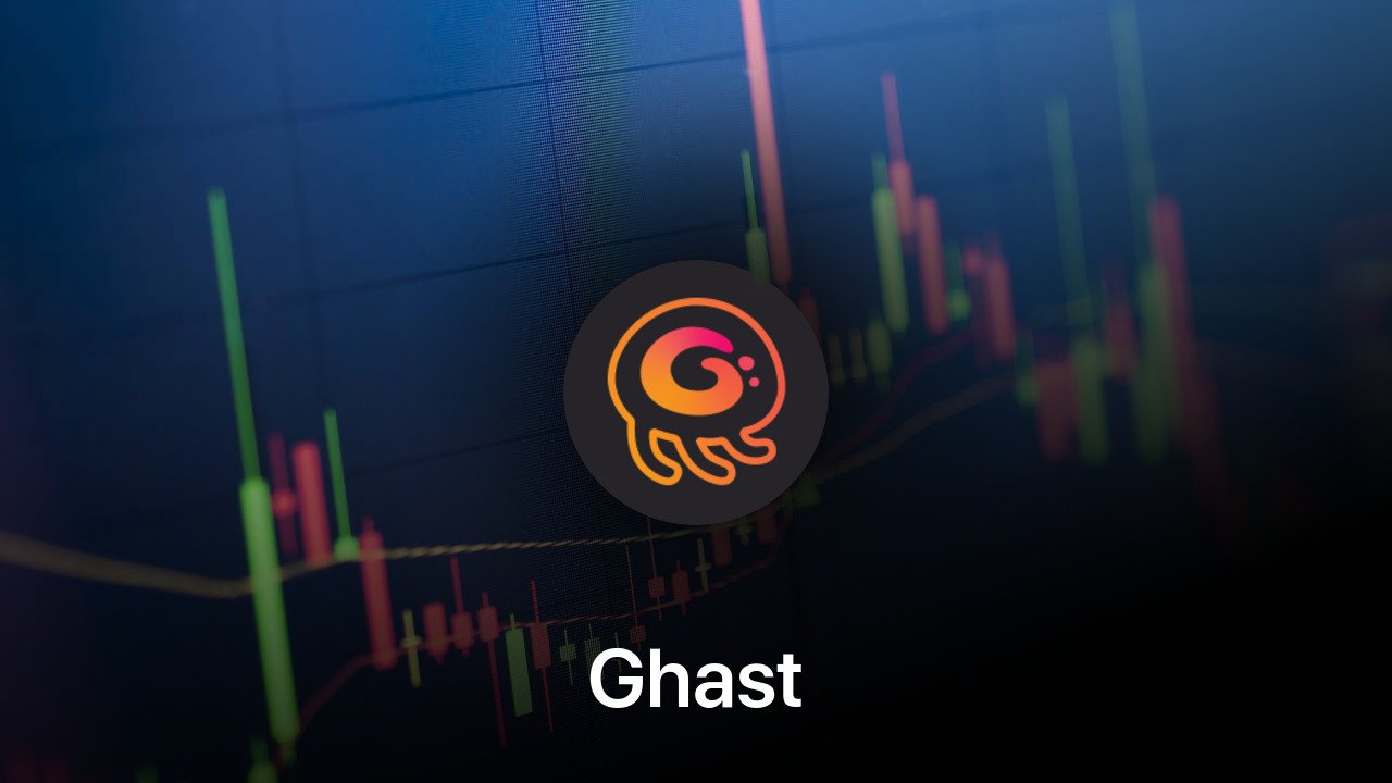 Where to buy Ghast coin