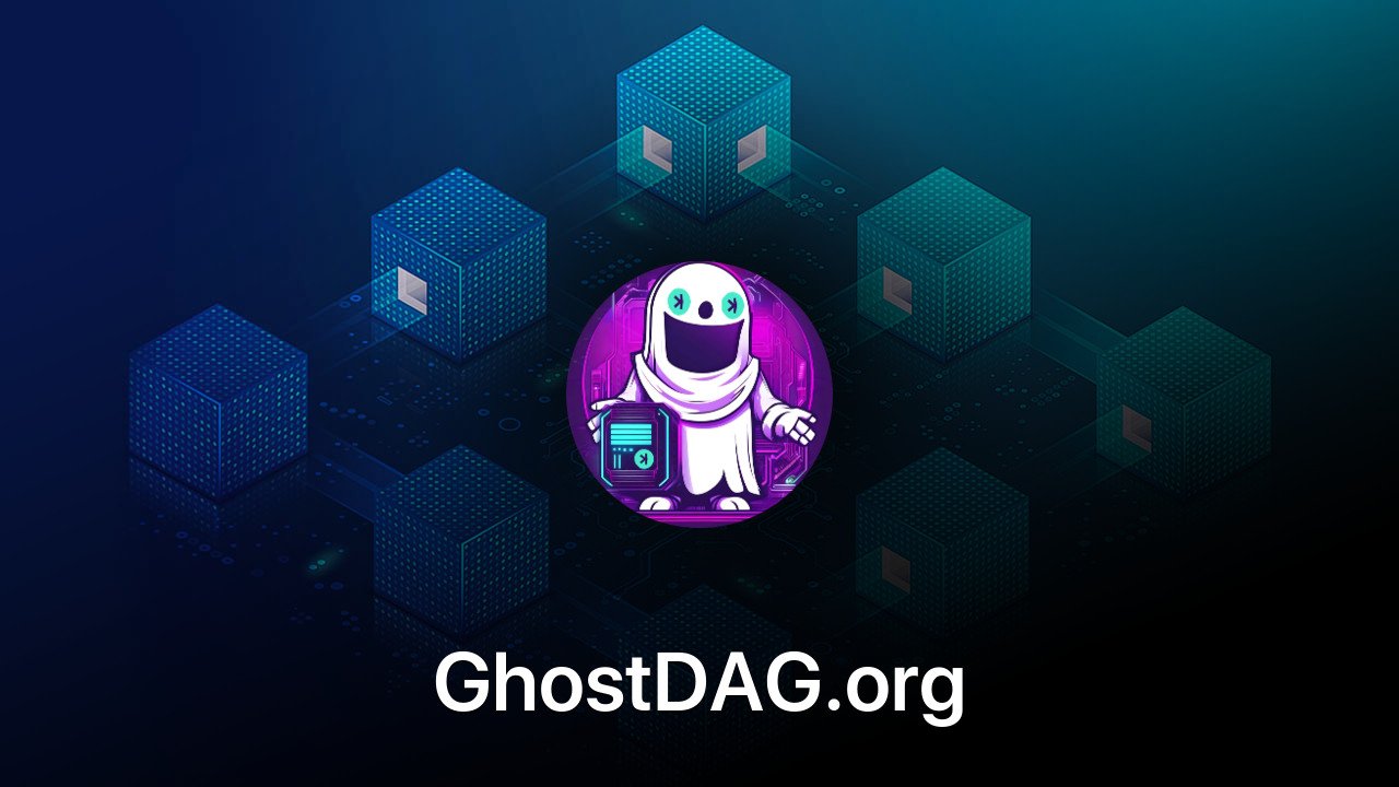 Where to buy GhostDAG.org coin