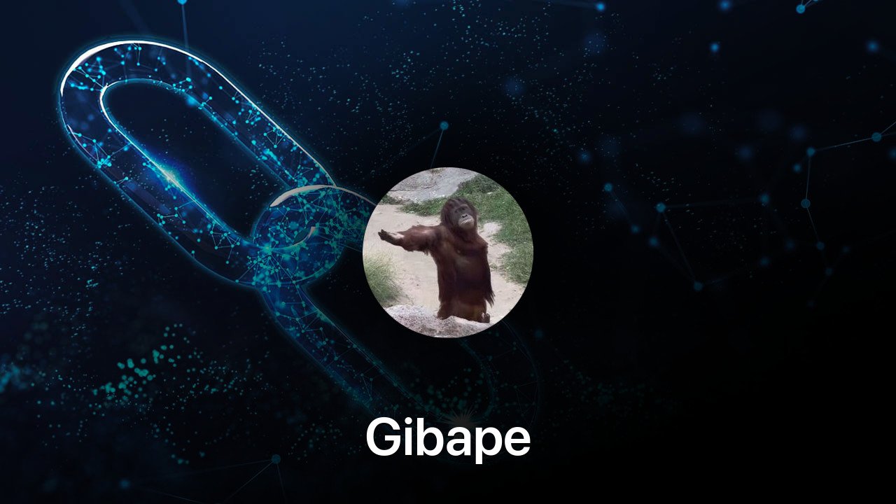 Where to buy Gibape coin