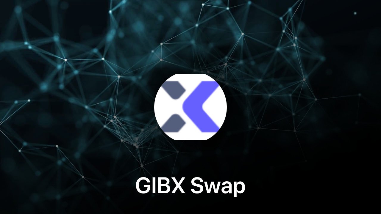 Where to buy GIBX Swap coin