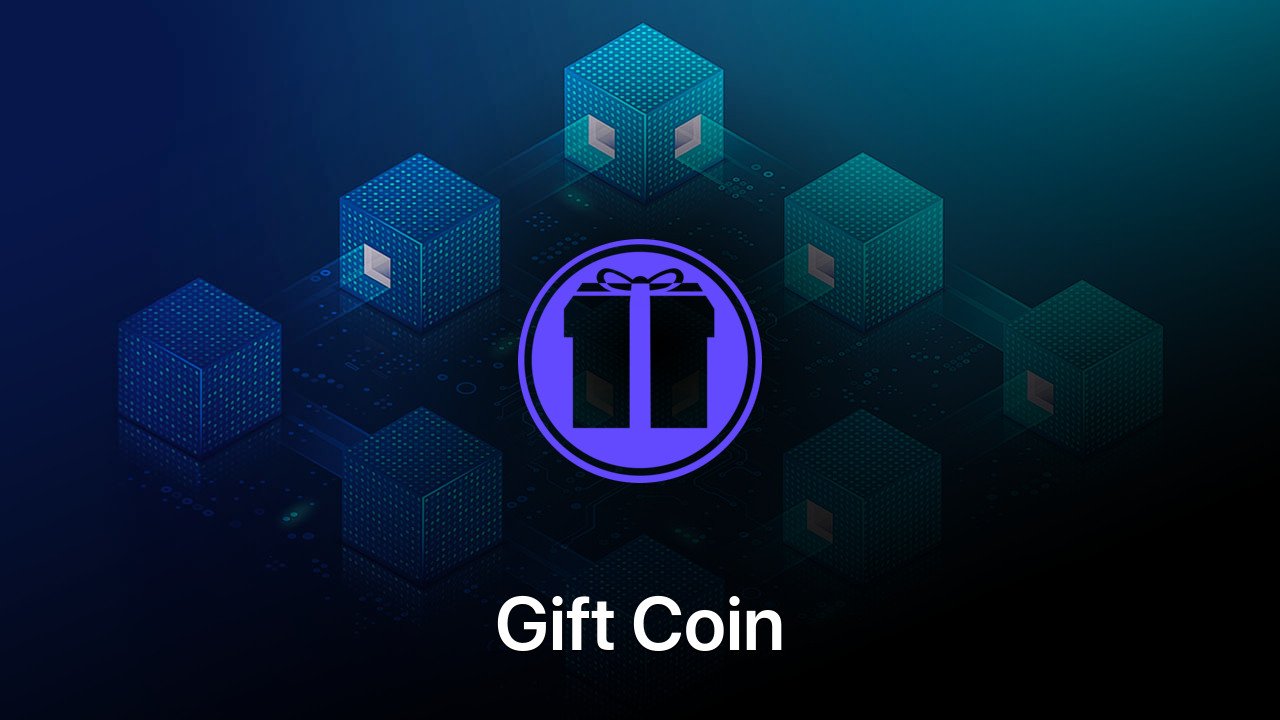 Where to buy Gift Coin coin