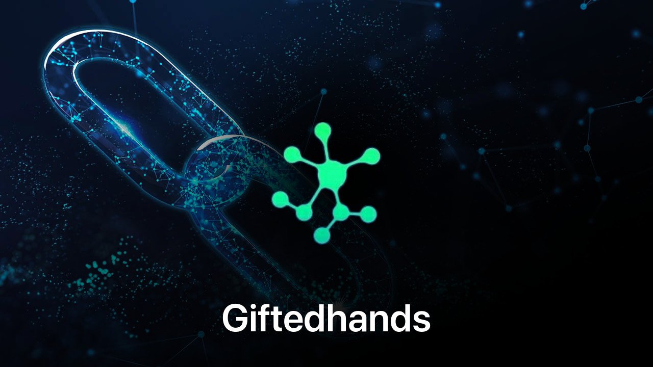 Where to buy Giftedhands coin