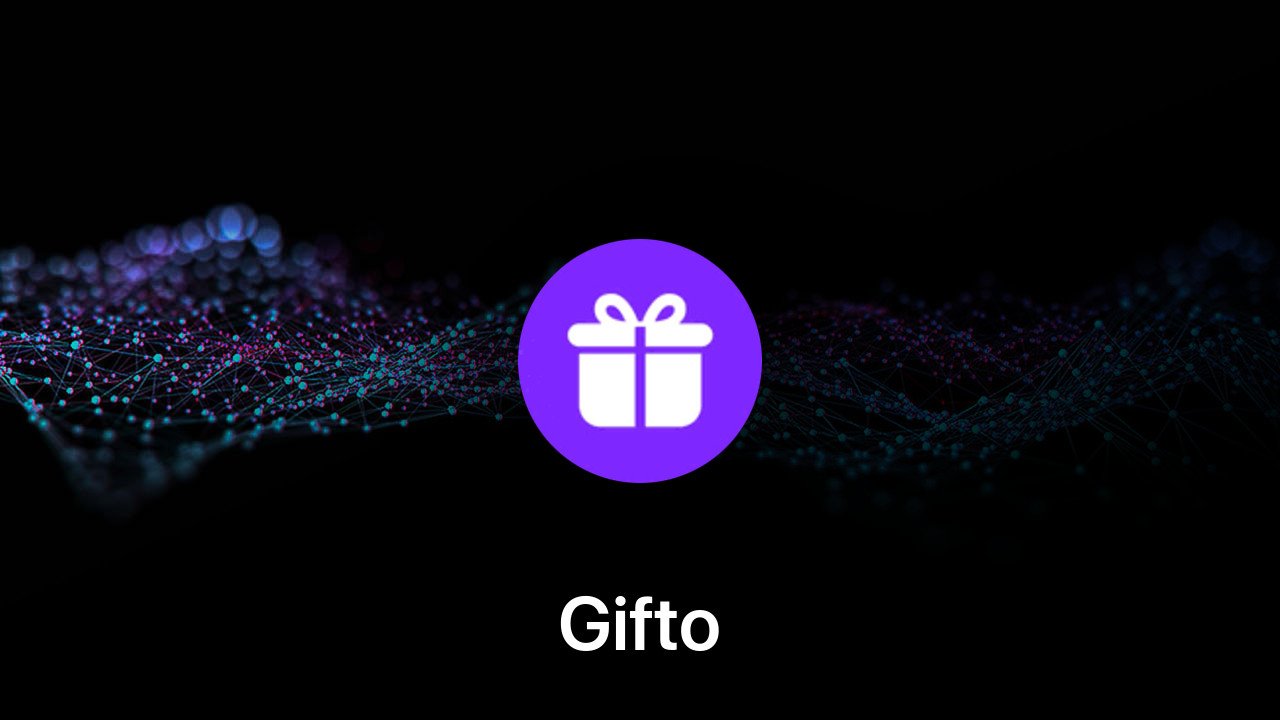 Where to buy Gifto coin