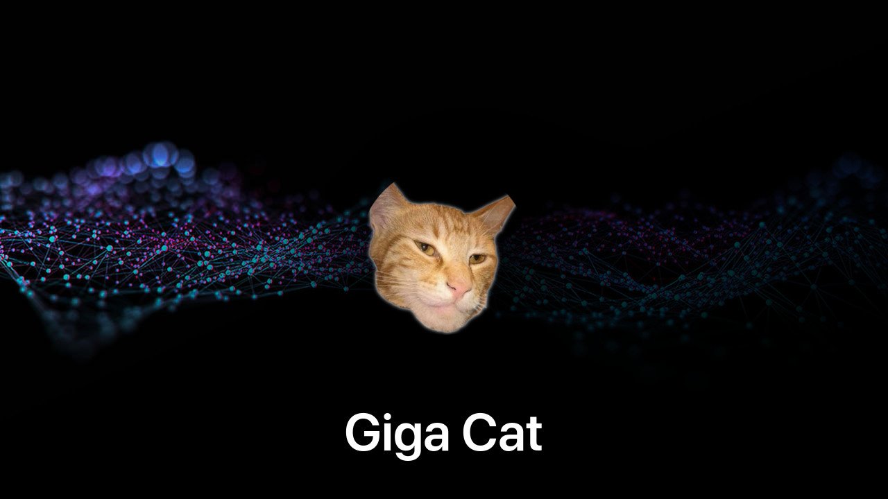 Where to buy Giga Cat coin