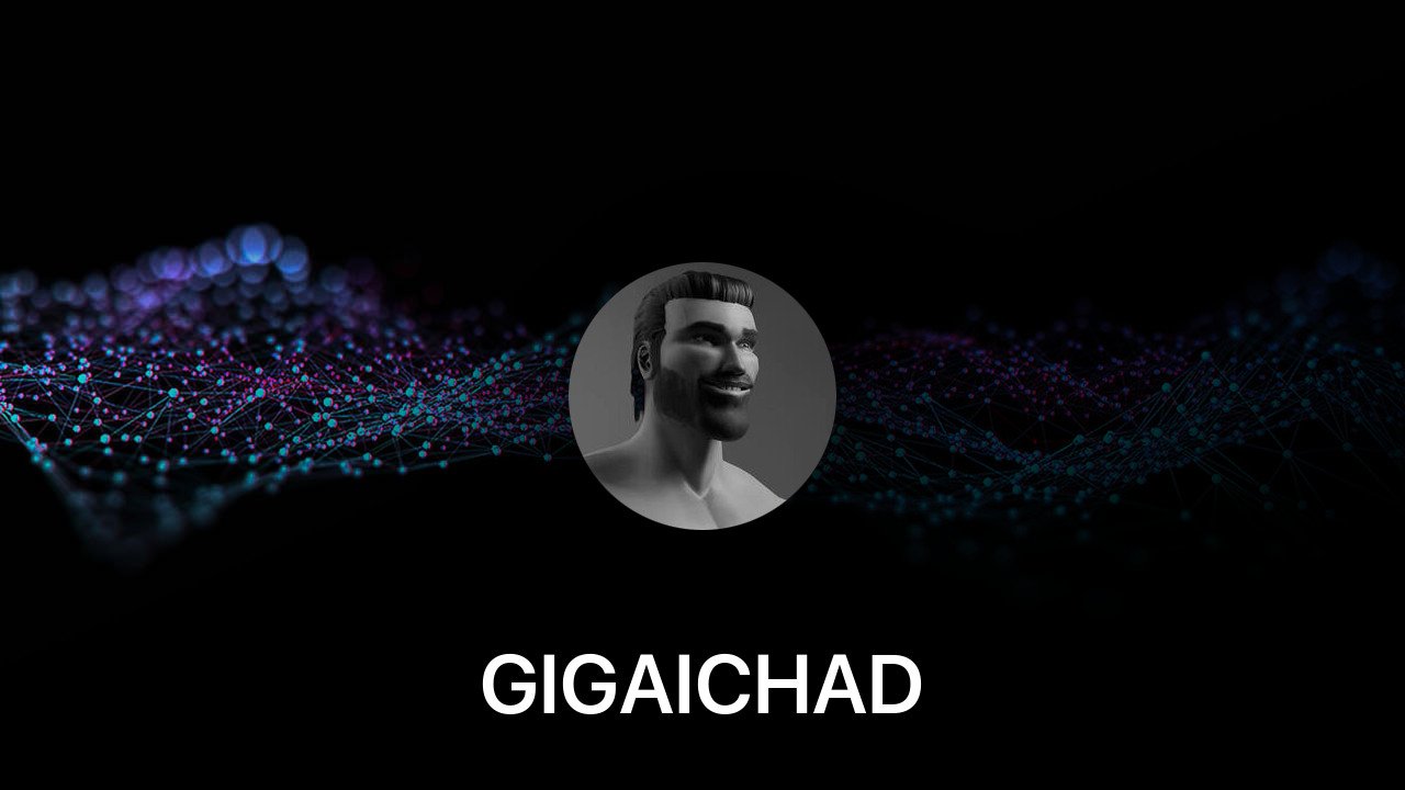 Where to buy GIGAICHAD coin