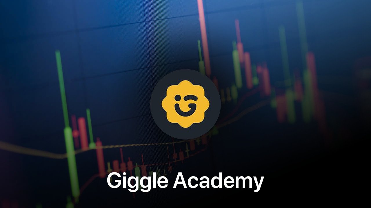 Where to buy Giggle Academy coin