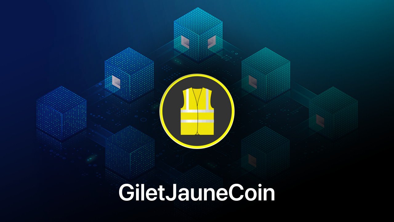 Where to buy GiletJauneCoin coin