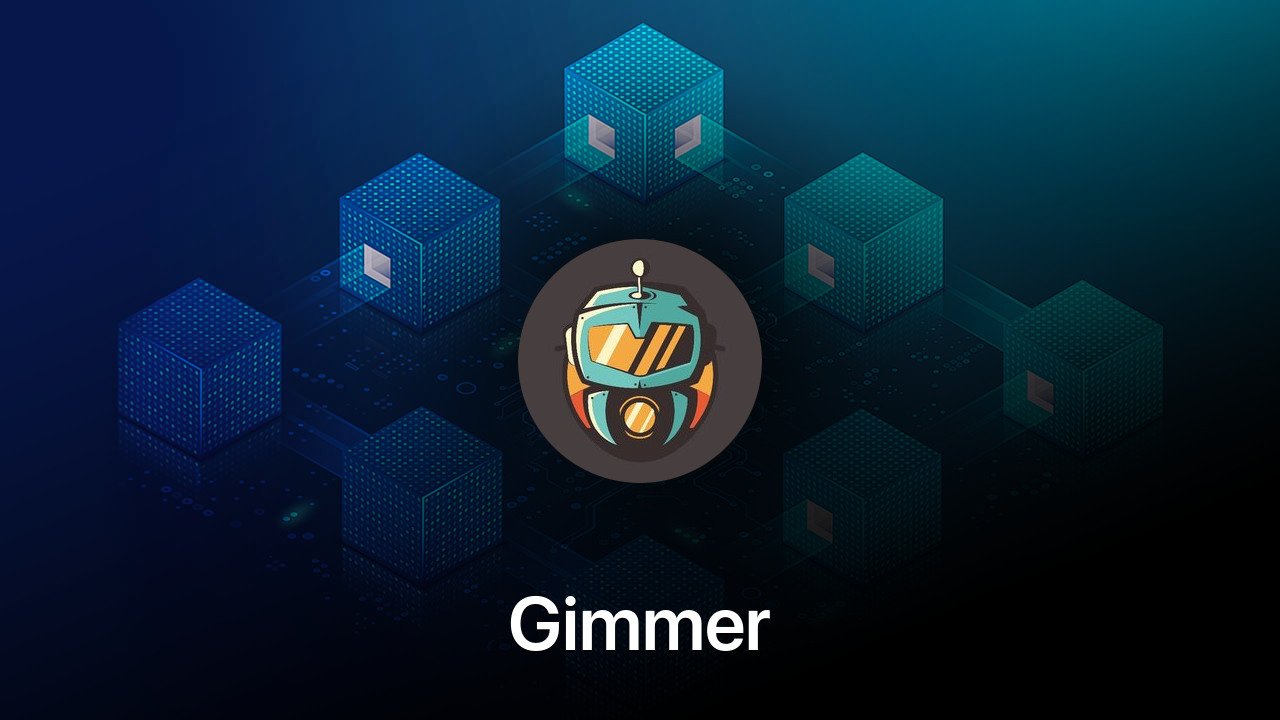 Where to buy Gimmer coin