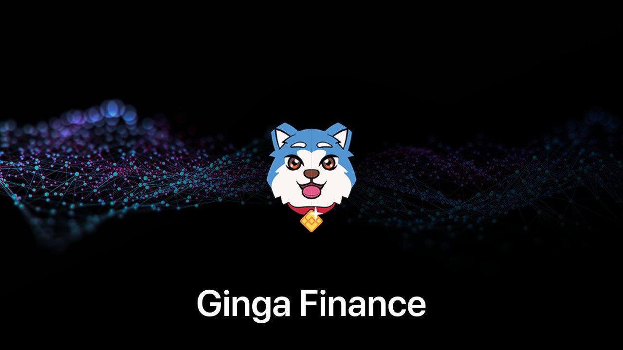 Where to buy Ginga Finance coin