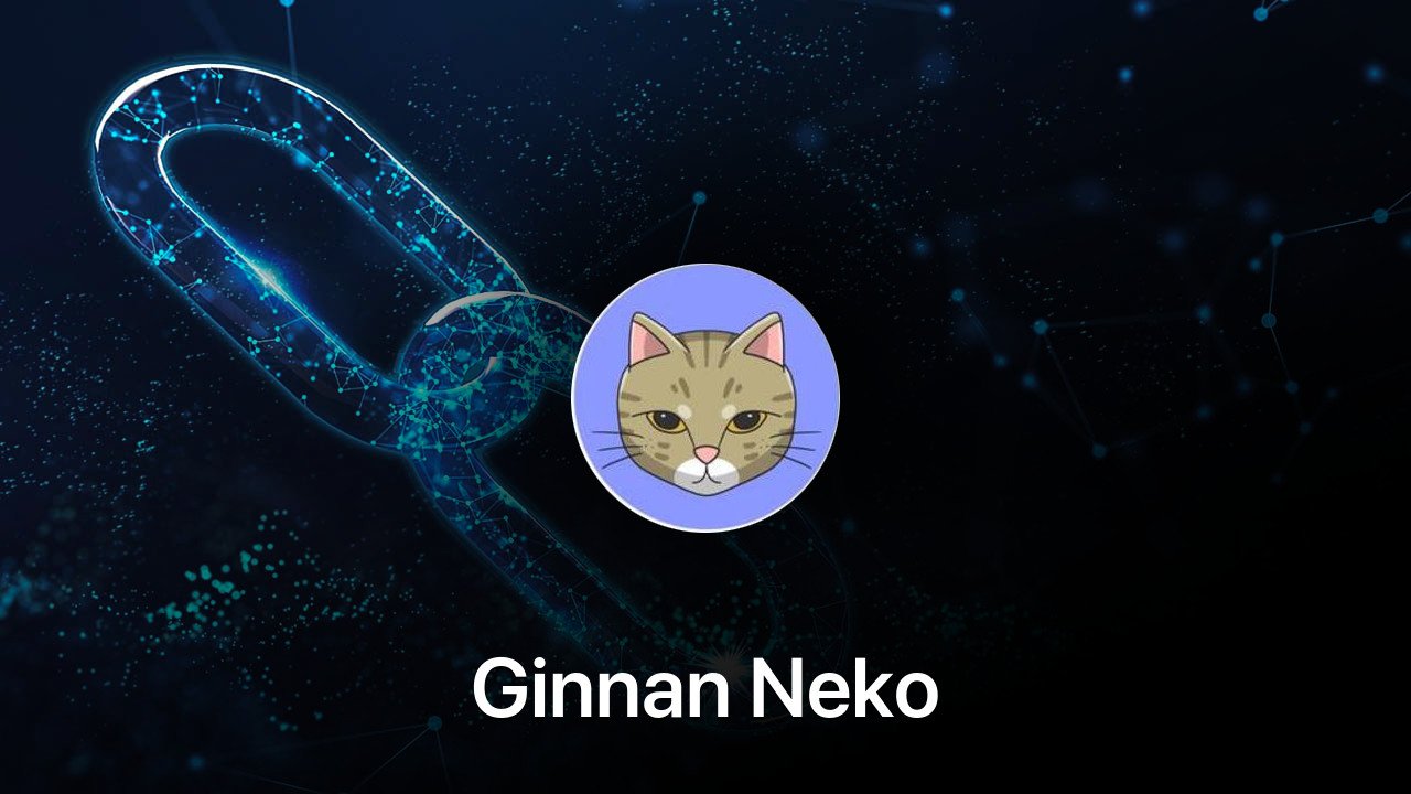 Where to buy Ginnan Neko coin