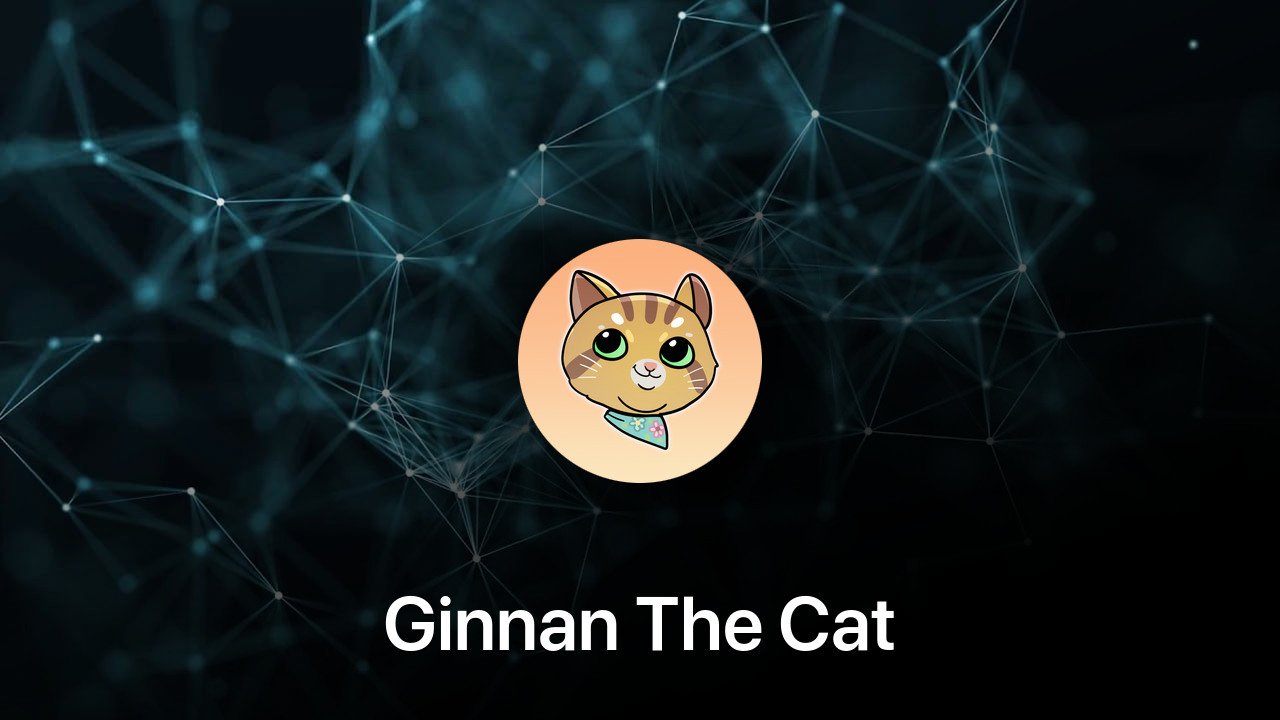 Where to buy Ginnan The Cat coin