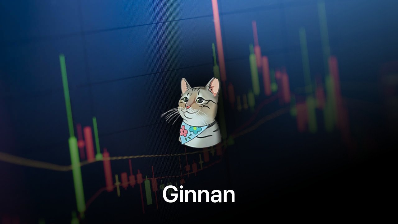 Where to buy Ginnan coin