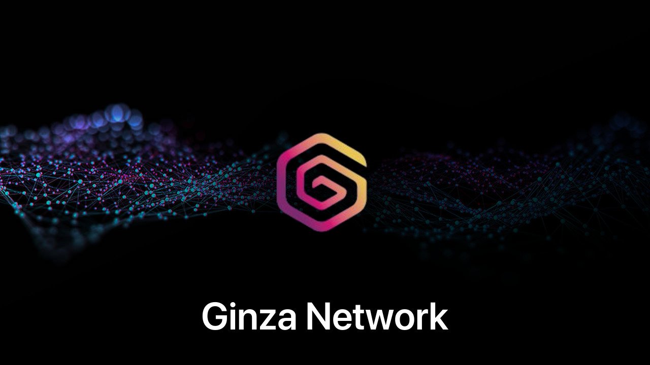 Where to buy Ginza Network coin