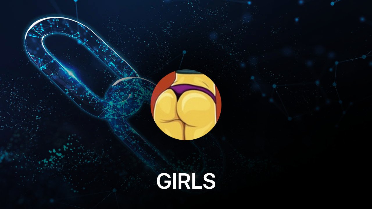 Where to buy GIRLS coin