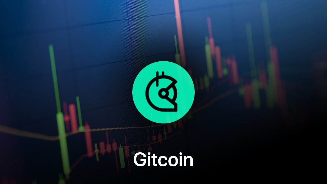 Where to buy Gitcoin coin