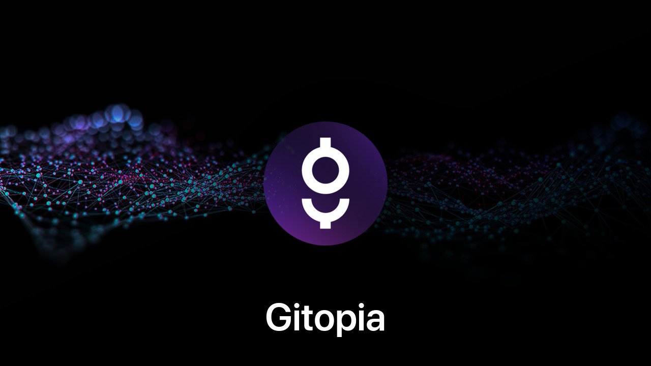 Where to buy Gitopia coin