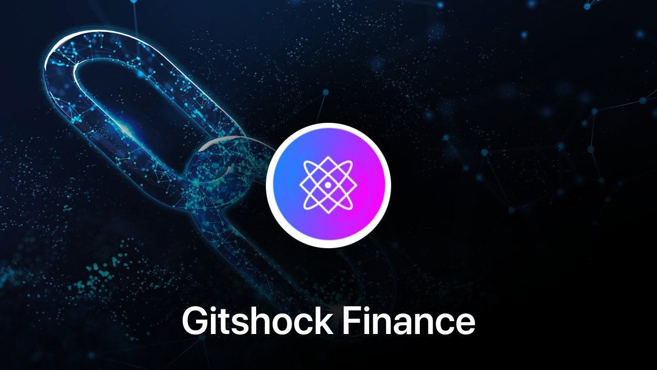 Where to buy Gitshock Finance coin