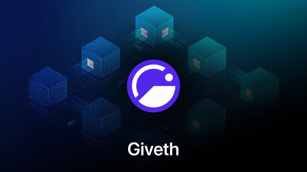 Where to buy Giveth coin
