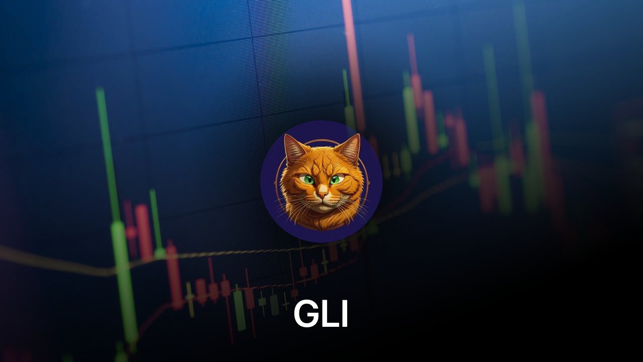 Where to buy GLI coin